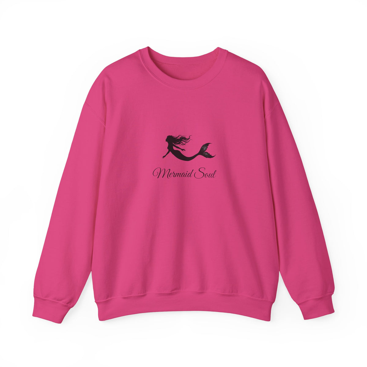 Mermaid Soul Crewneck Sweatshirt