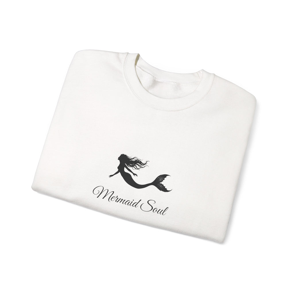 Mermaid Soul Crewneck Sweatshirt