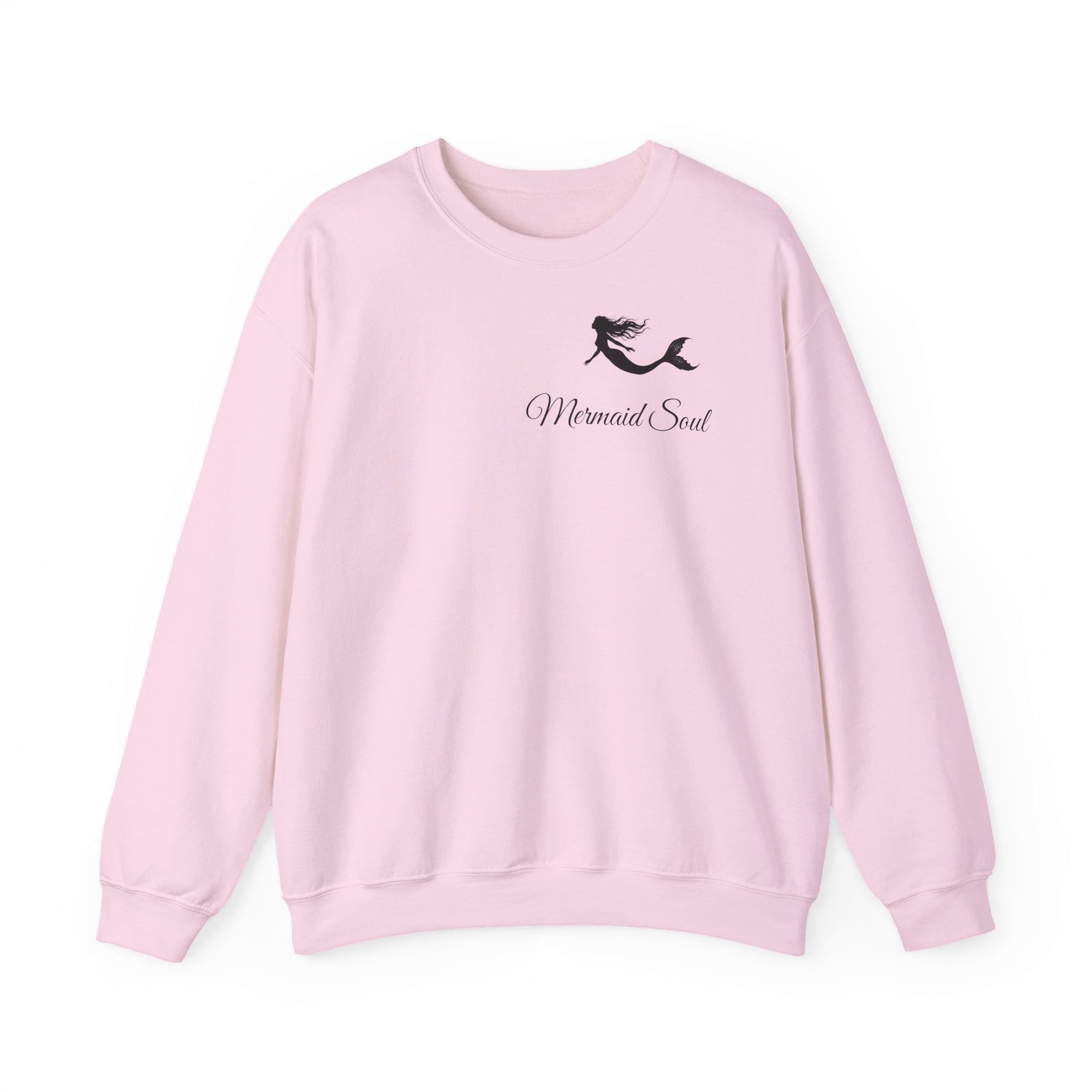 Mermaid Soul Crewneck Sweatshirt