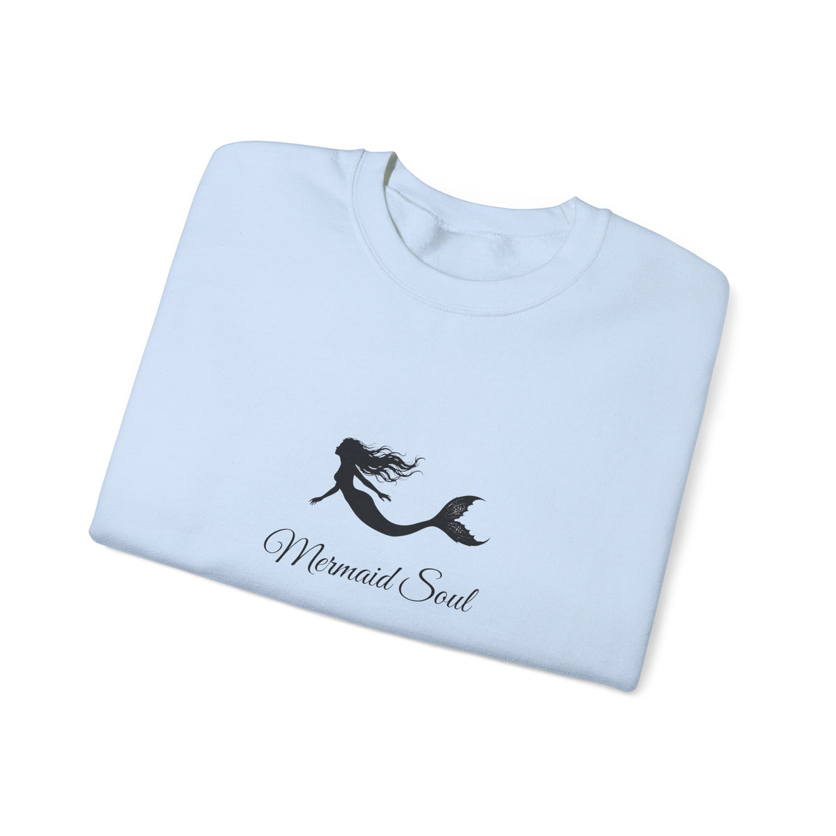 Mermaid Soul Crewneck Sweatshirt